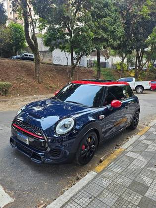 MINI COOPER 2.0 JOHN COOPER WORKS 16V TURBO GASOLINA 2P AUTOMATICO